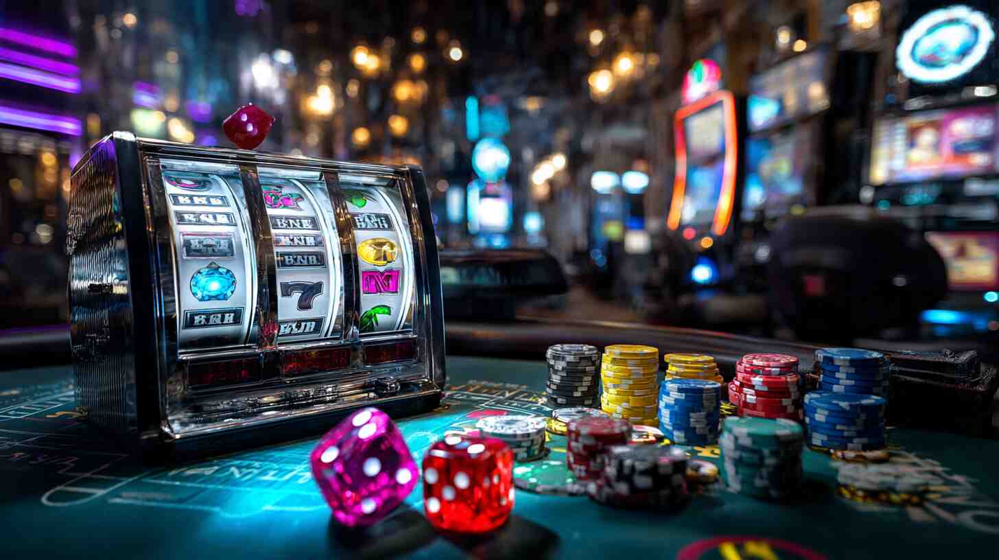 Casino BETIGMA'te Seçim Slotları
                                